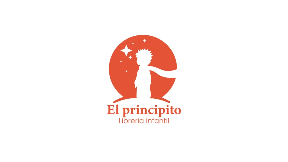 Logotipo del proyecto El Principito